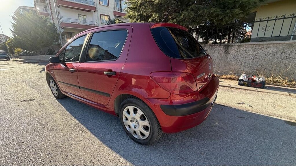Değişensiz 1.4 HDİ XR Sunrooflu - 20