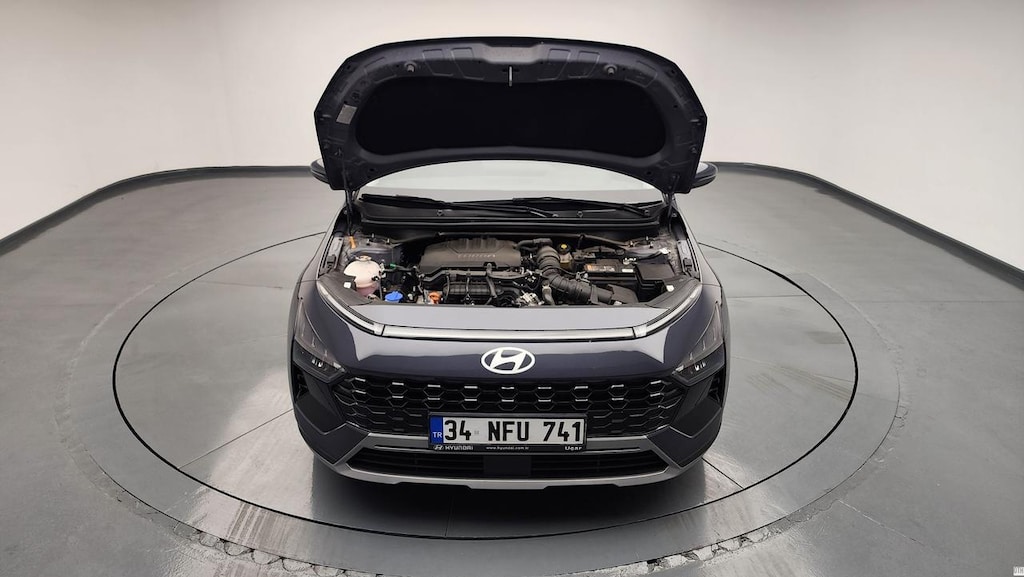 Hyundai BAYON FL 1.0 T-GDI 100 ELITE DCT - 16