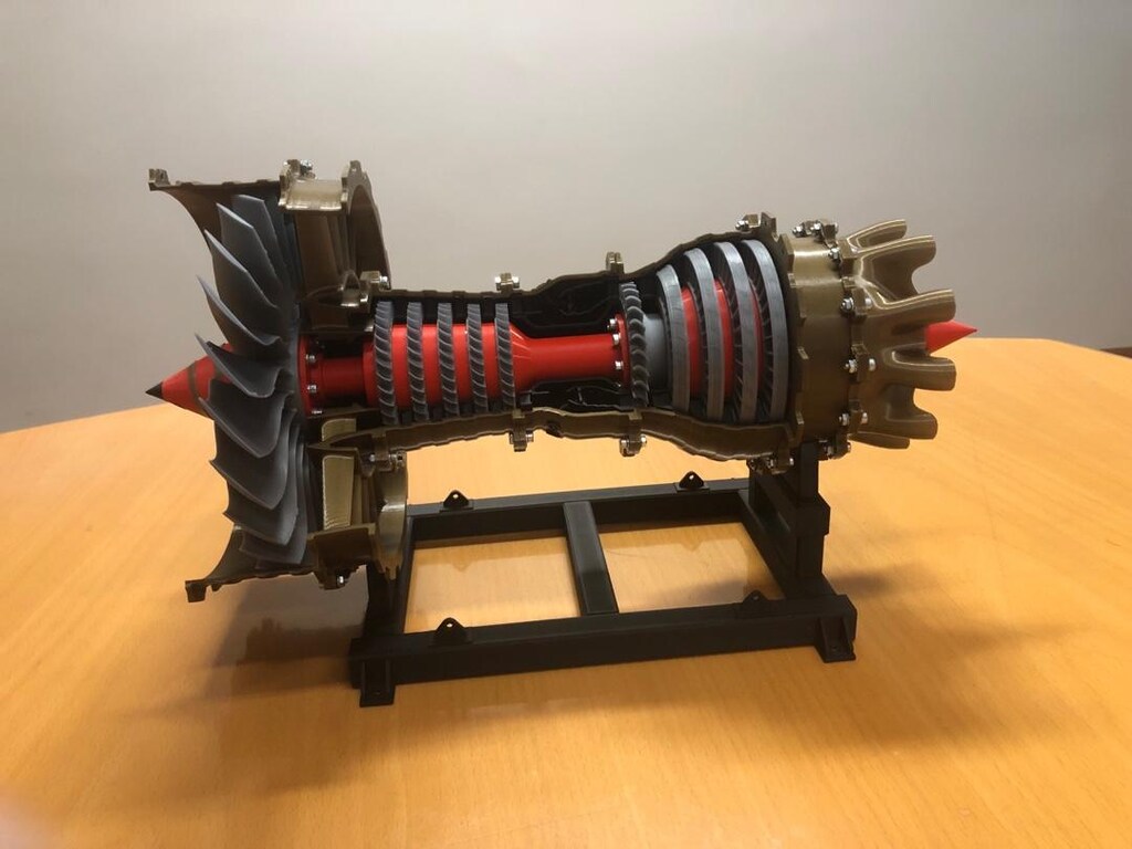 Jet Motoru - 2