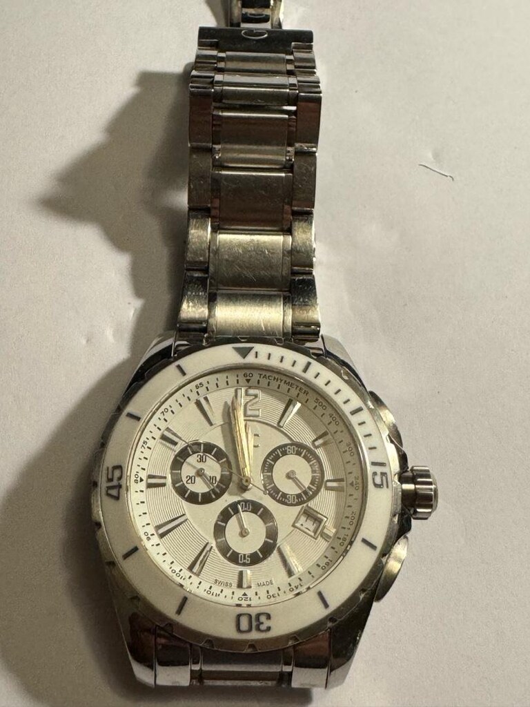 swiss made orjinal gc - 2