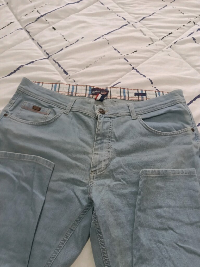 sıfır Polo kot jeans - 2