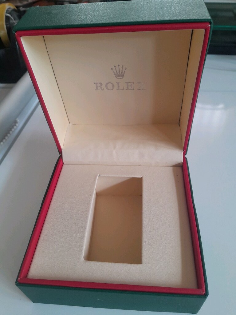 Rolex saat kutusu - 5