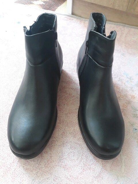 Deichmann Yeni 38 no kısa bot