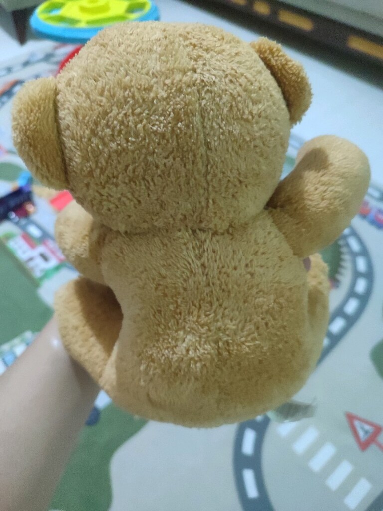 peluş ayi - 4