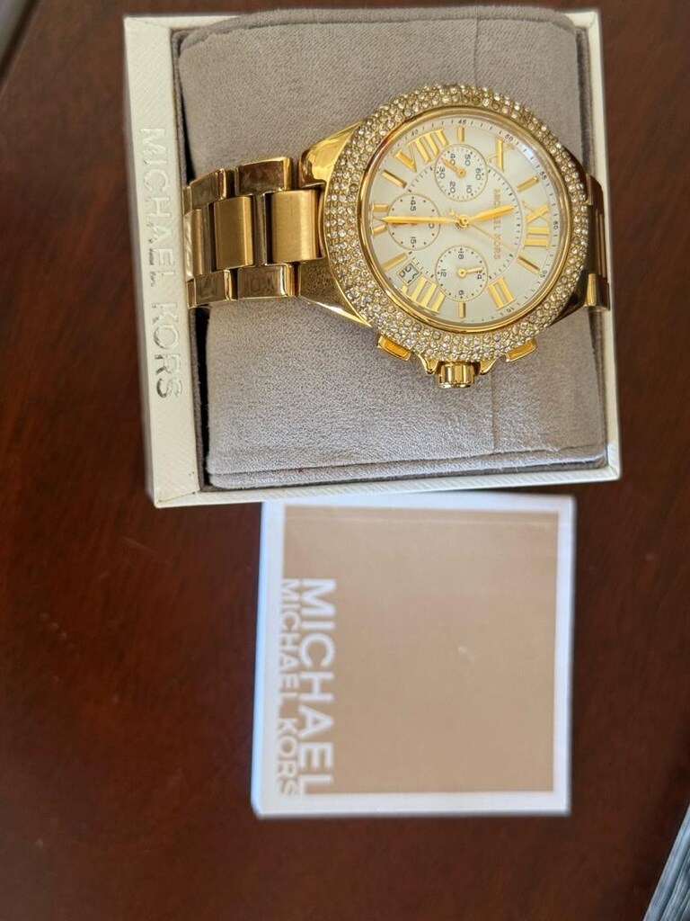 Michael Kors sıfır Saat - 2