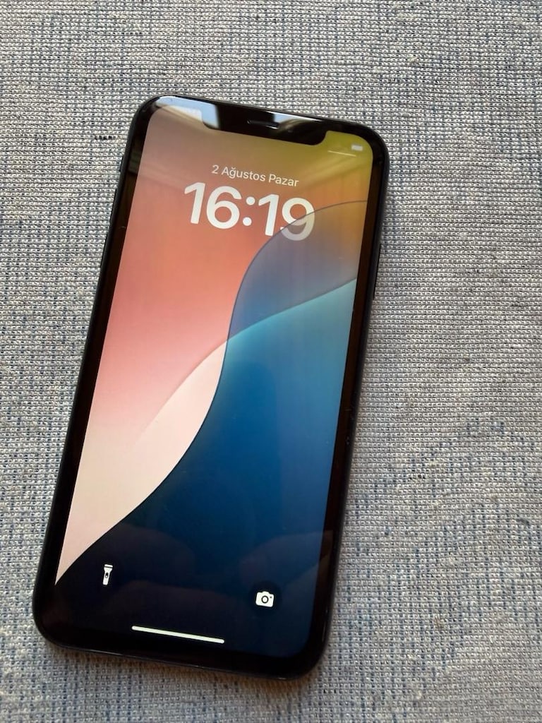 Apple iPhone XR 64 GB YD CİHAZ 1 YIL KULLANIMA AÇIK Apple - 8