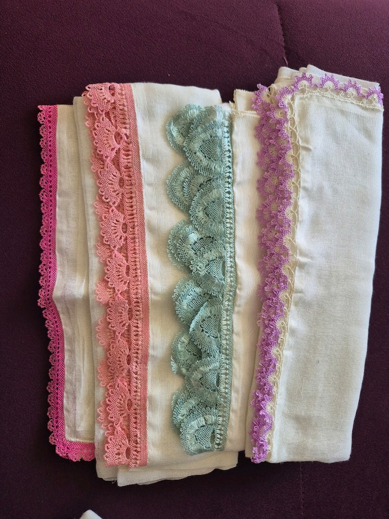 Antika namaz örtüleri - 3