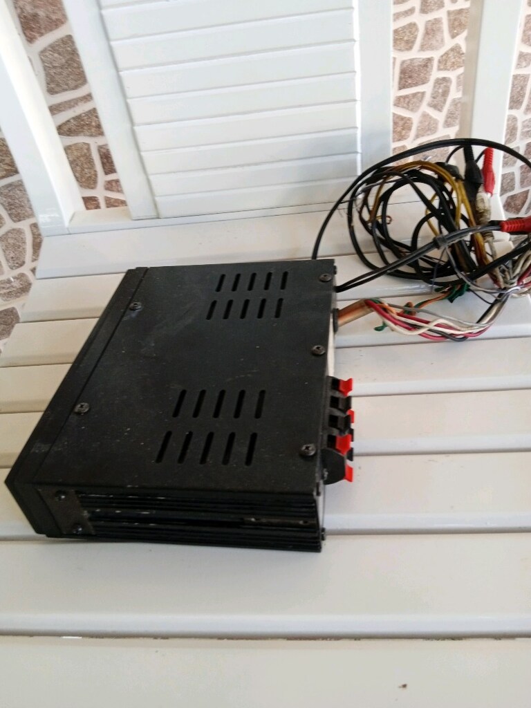 2 adet orjinal ACİKO EKOLAYZIR SES SİSTEMLERİ - 4