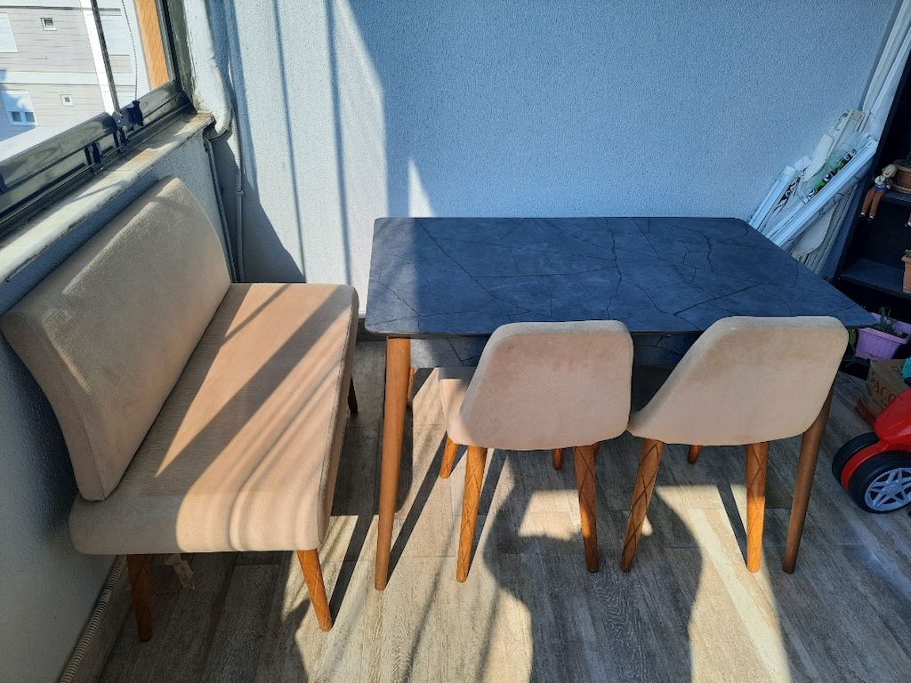 Yemek Masa Takımı - 4