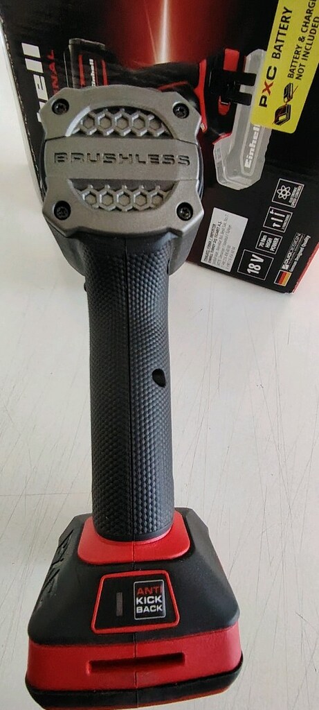Einhell tp cd 18 70 c li i BL solo darbeli matkap - 6