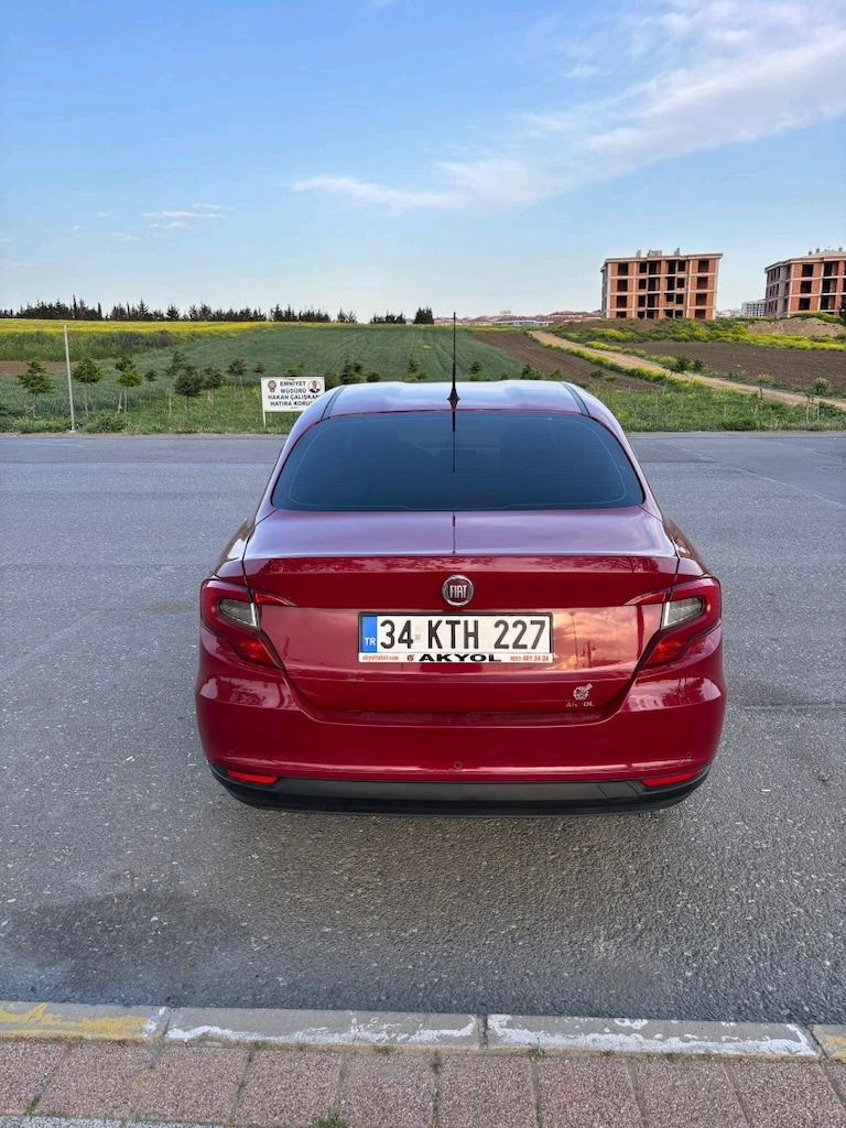 2020 FİAT EGEA URBAN PLUS 1,3 MULTİJET - 11