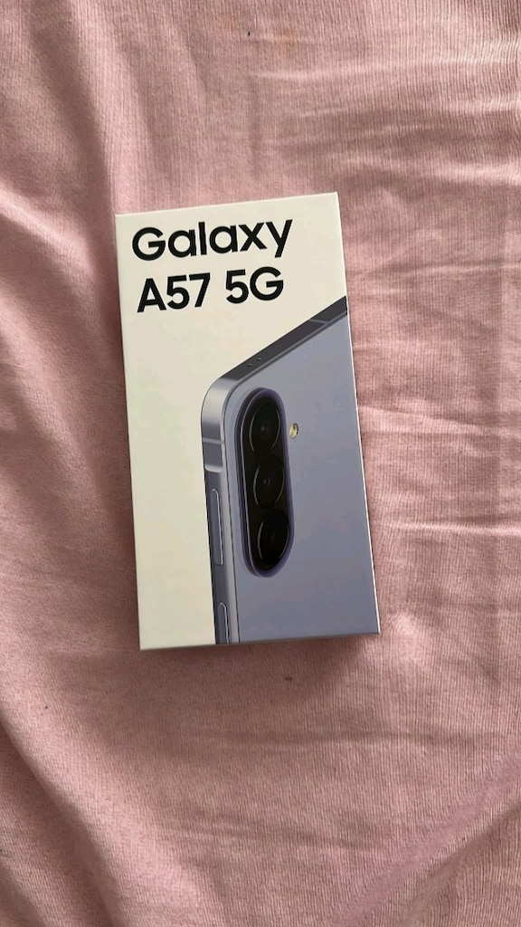 SIFIR SAMSUNG GALAXY A57 5G 256GB LİLA