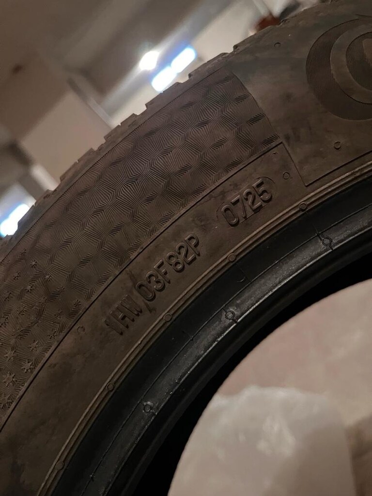 Continental 205/55R17 95V XL AllSeasonContact 2 (4 Mevsim) Lastik - 5
