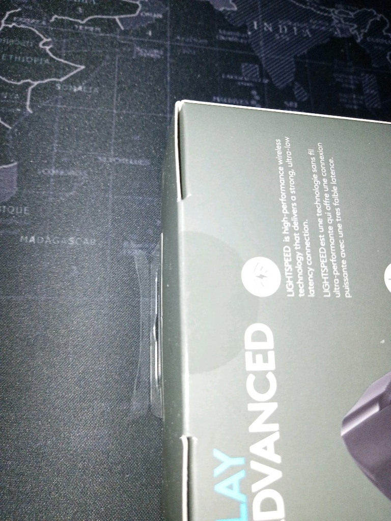 Logitech G305 Siyah Lightspeed Kablosuz Oyuncu Mouse (SIFIR) - 3