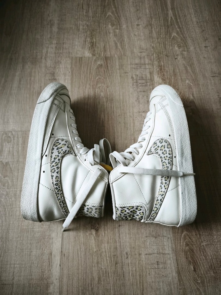 yeni gibi Nike blazer mid 77 - 7