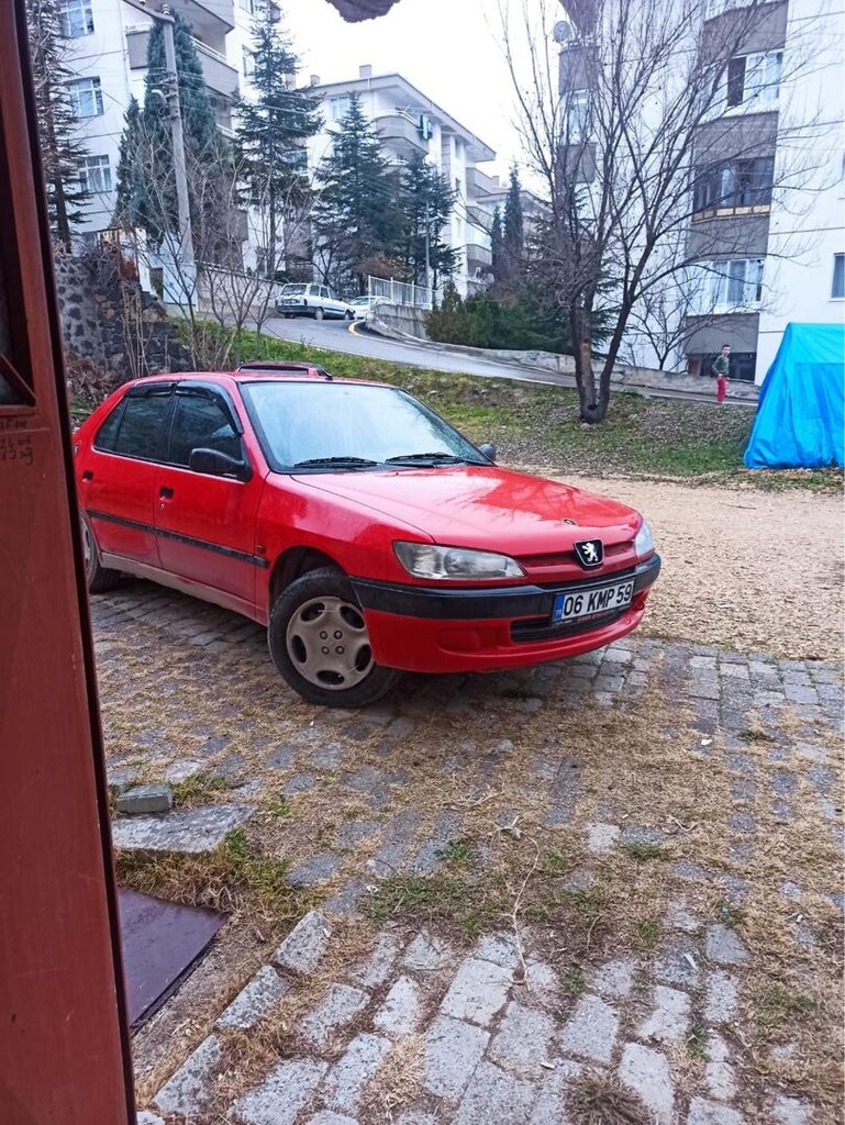 sahibinden Peugeot 306 griffe manuel - 6