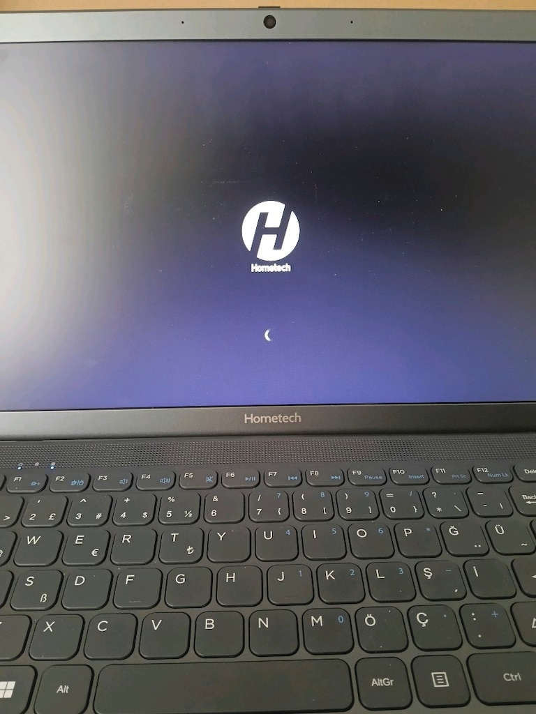Hometech Alfa 620C Notebook - 2