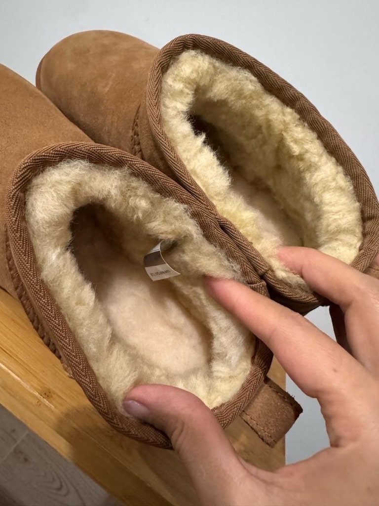 ORJİNAL Ugg Bot - 14