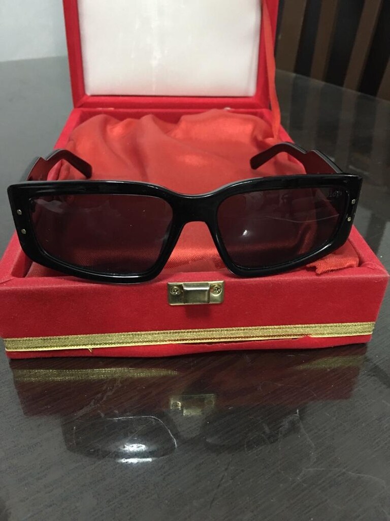 Christian Dior Unisex güneş gözlüğü... - 4