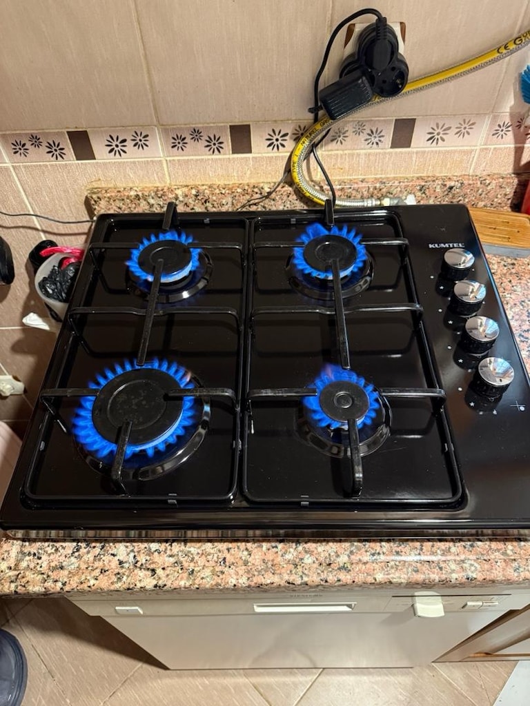 beko fırın ve kumtel ocak - 9
