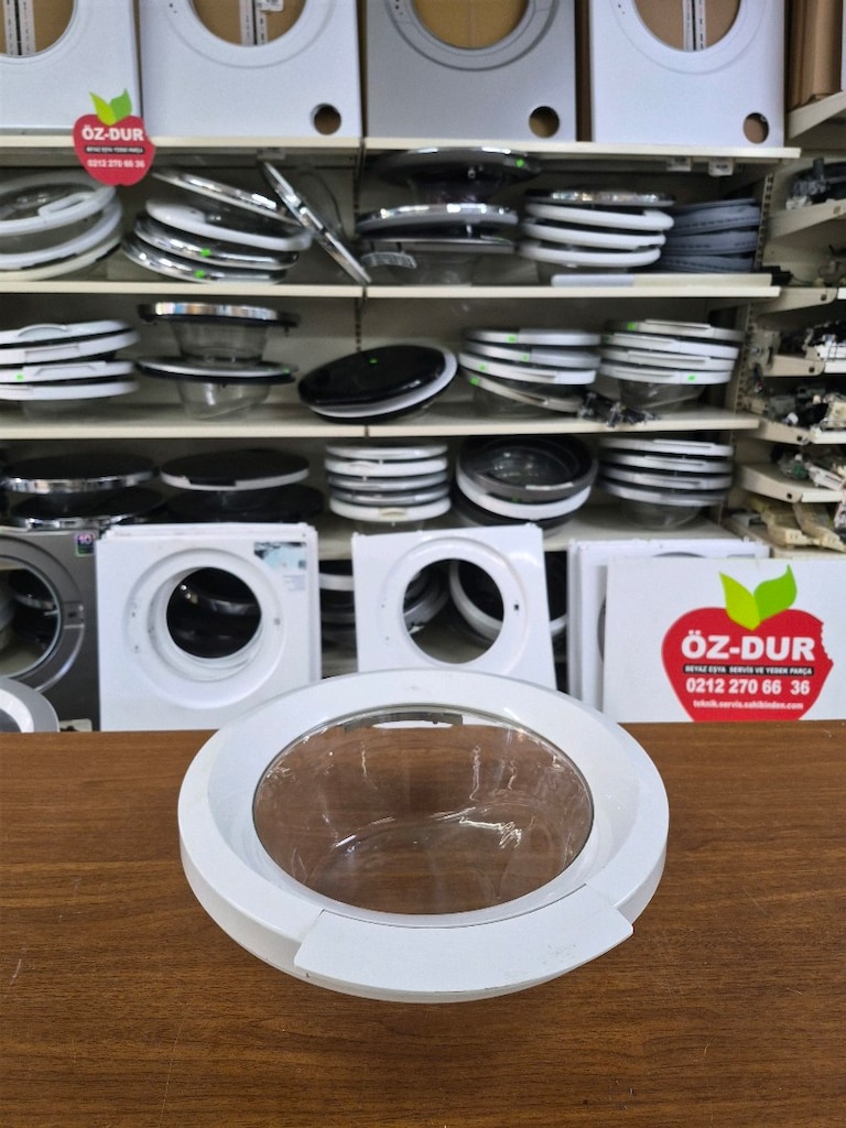 WB1205OTR/12 BOSCH CLASSİXX ÇAMAŞIR MAKİNESİ ÖN KAPAK - 2