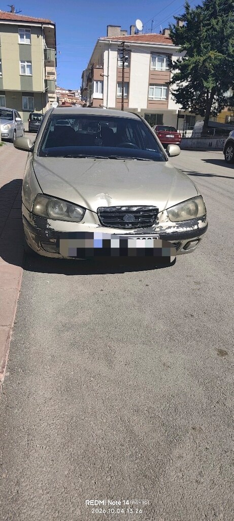 Hyundai Elantra 1.6 GLS FULL PAKET / Dijital Klim - 18