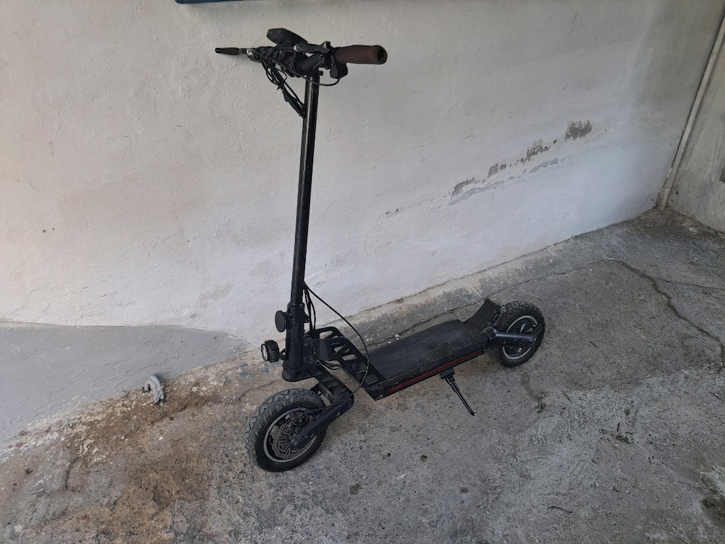 48 volt elektrikli scooter - 3