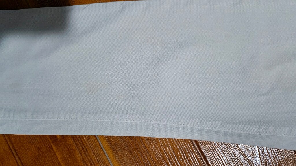#Erkek jeans pantolon #Mavi jeans..Bacakta leke, kosla ile deneyiniz. - 7