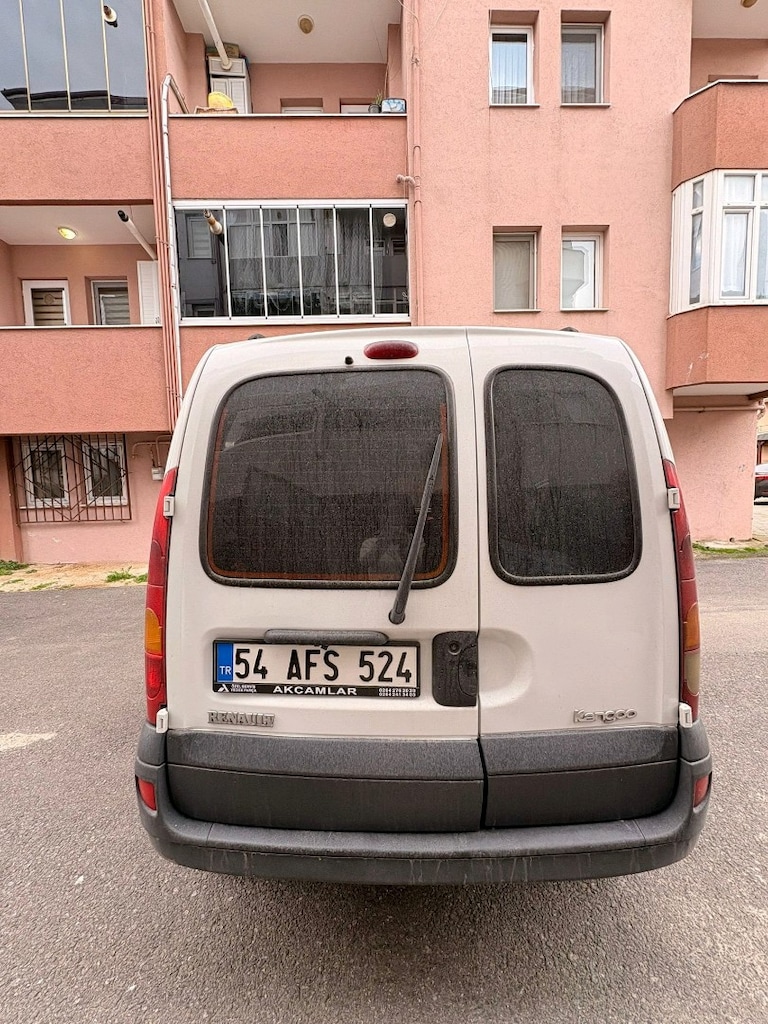 Sahibinden satılık Renault Kangoo - 2