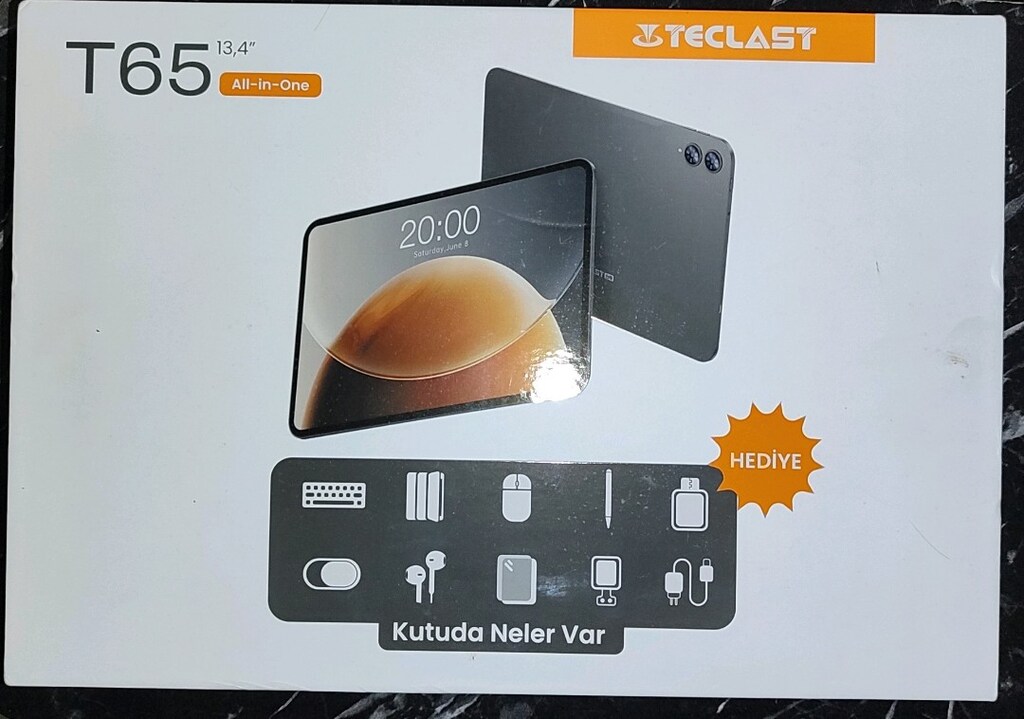 TECLAST T65 TABLET 0 AYARINDA - 2