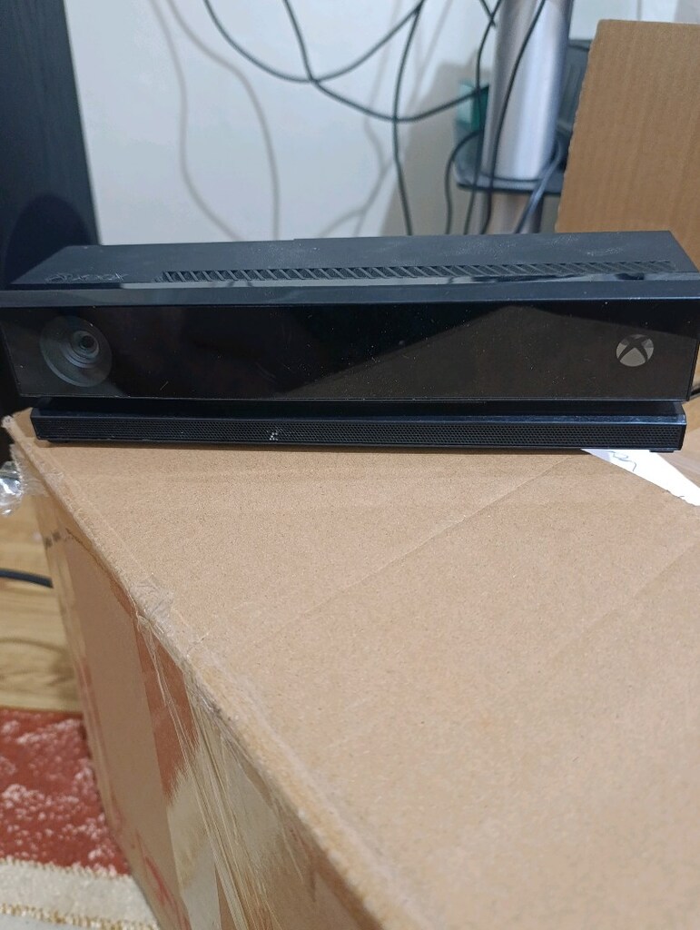 Xbox kinetik sensör