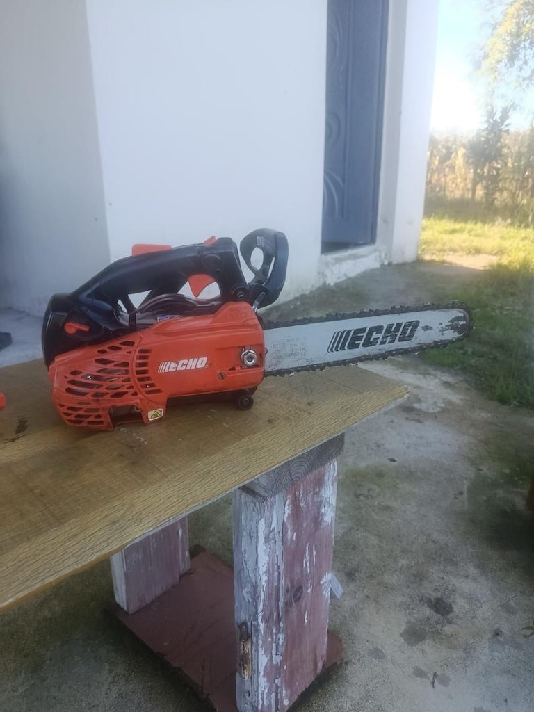 ECHO CS-2511 TES Motorlu Testere - 2