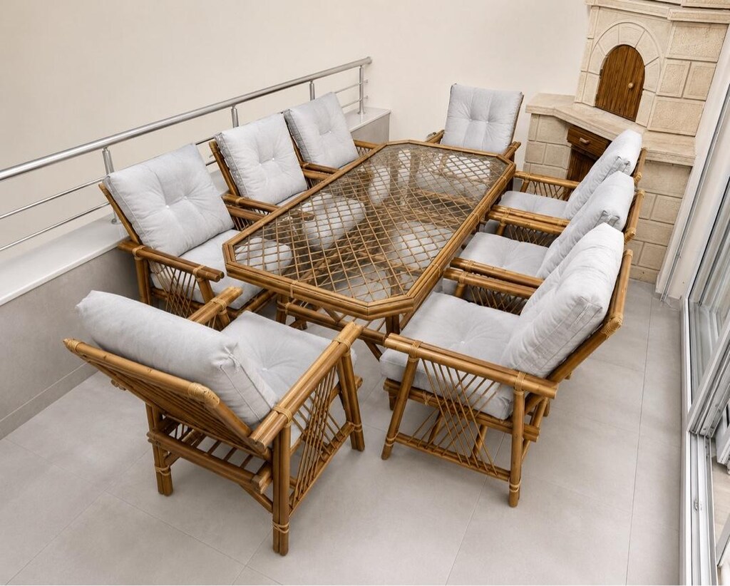bambu takımları - 3