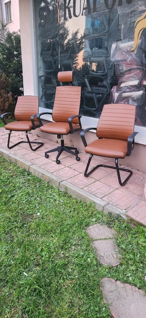 Ofis sandalye takimi, Ofis mobilyaları - 2