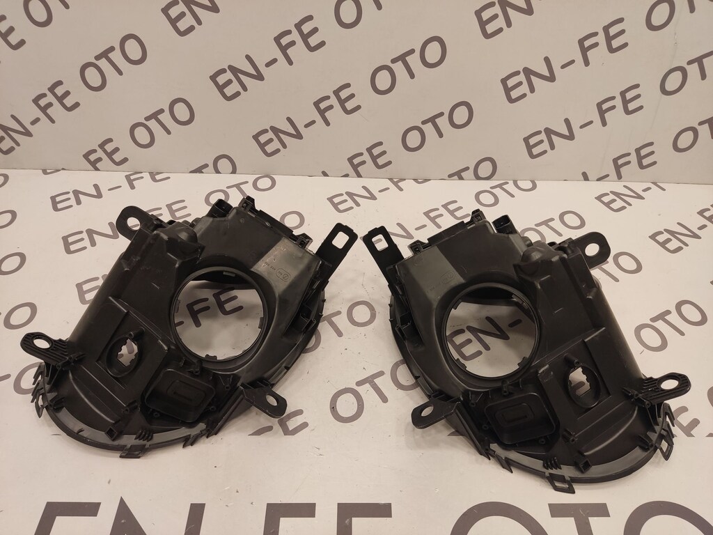 MİNİ COOPER R55 R56 XENON SAĞ SOL FAR KASASI SIFIR - 5