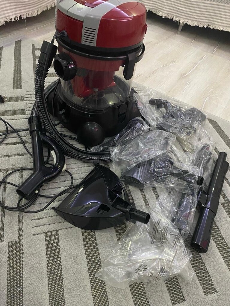 arçelik s 6996 3in1 2400 watt halı yıkama - 4