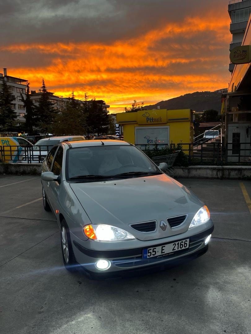 megane 1 RTE 2001 - 9