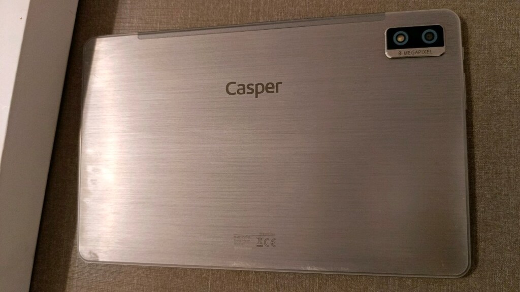 Casper Via S40 Tablet Garantili - 5