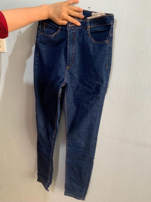 Bershka kadın jean kot