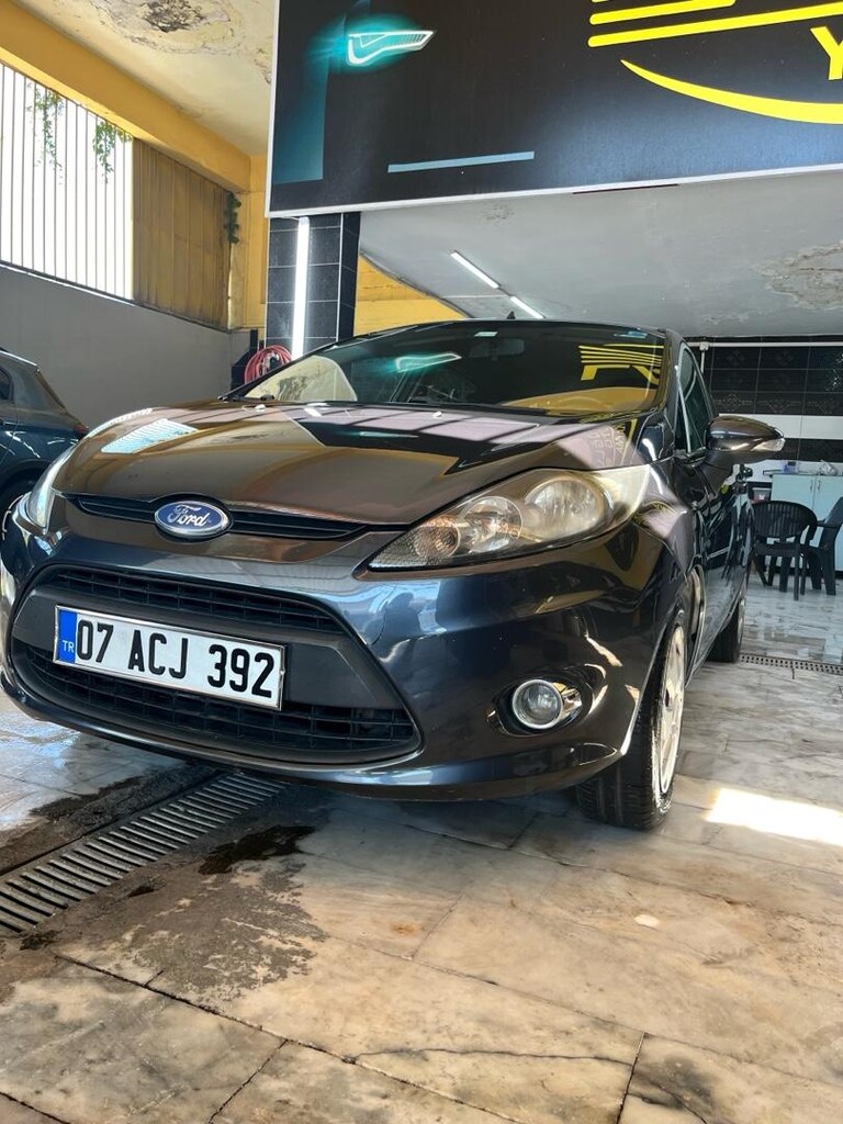 SORUNSUZ FİESTA - 3