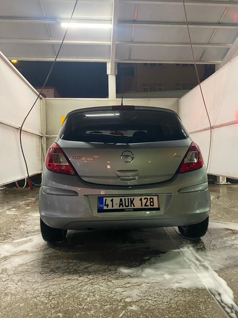 Opel corsa - 5