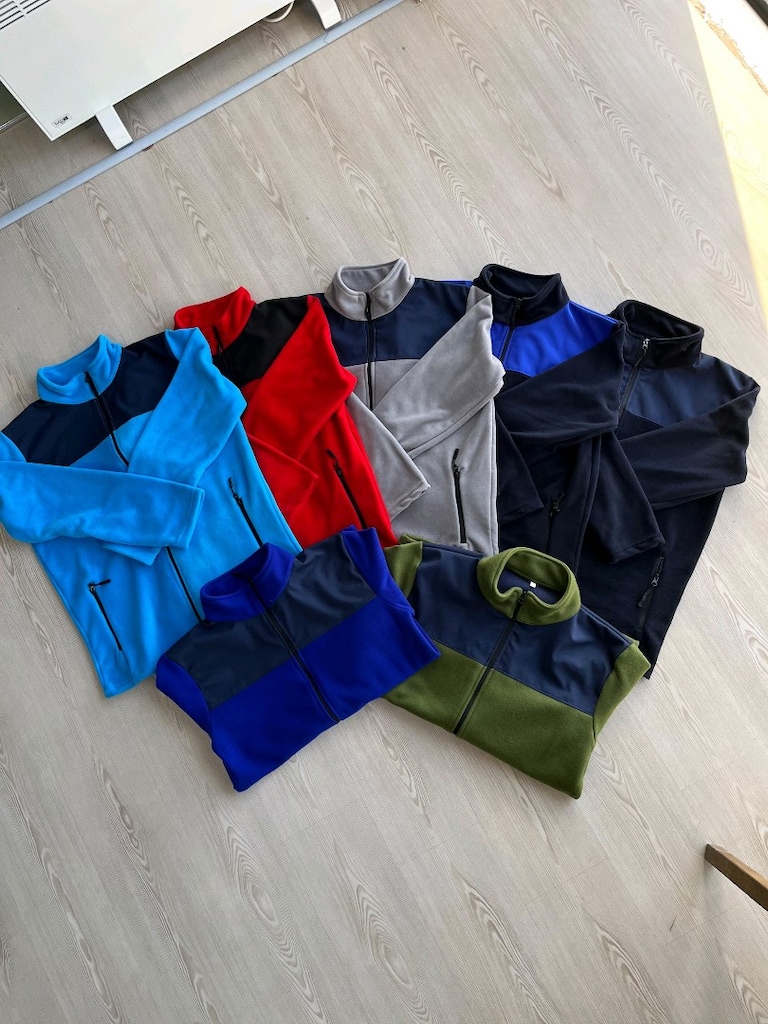 Polar ceket - 9