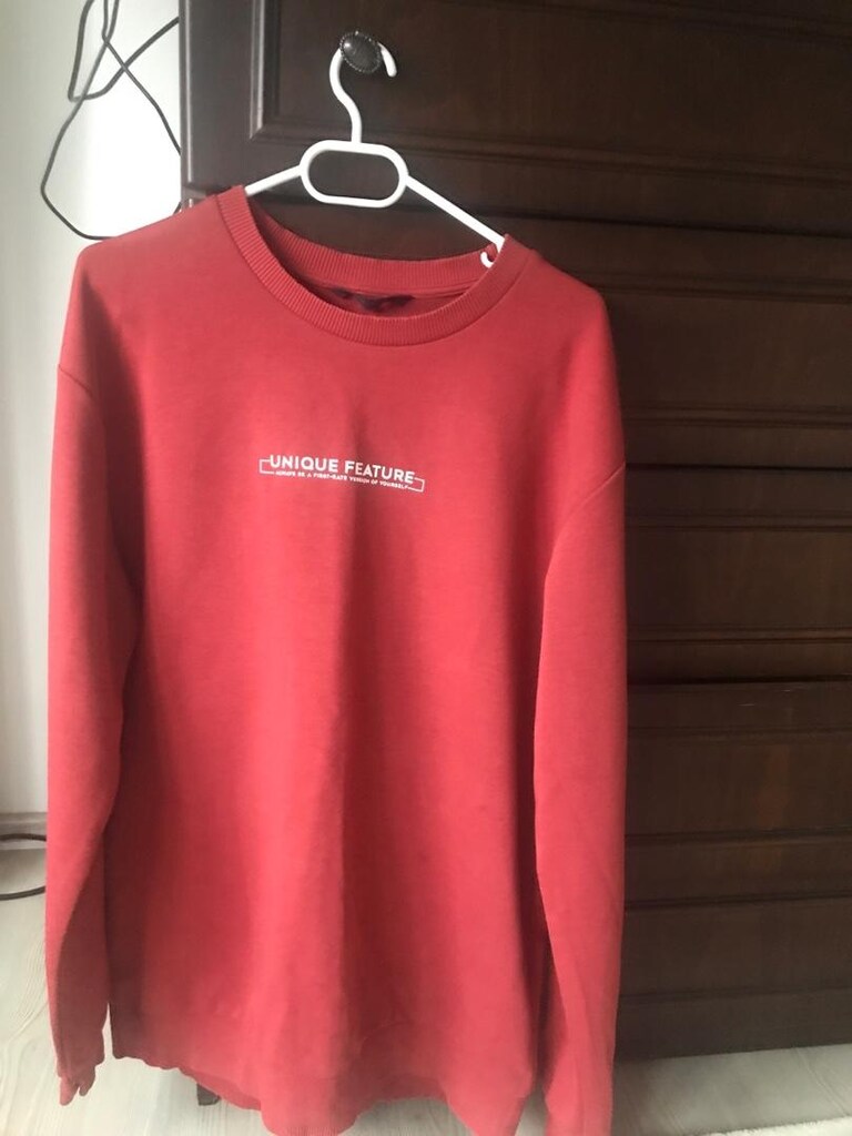 Sweatshirt erkek (s beden) - 2
