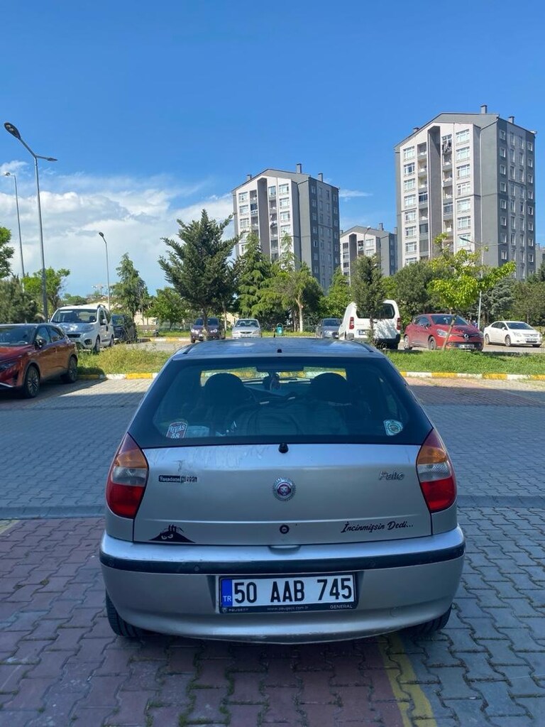 fiat palio 2004 model 1.2 benzin lpg 326.xxx km - 5