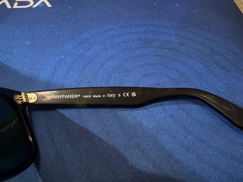 Ray-Ban RB2140 Wayfarer Tortoise (Leopar desen) - 7
