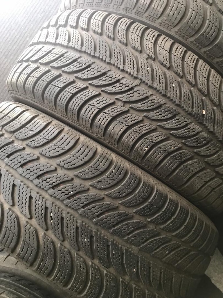 205/55r 16 Ebat 4 Adet Kışlık Sava Takım Avrupa - 3