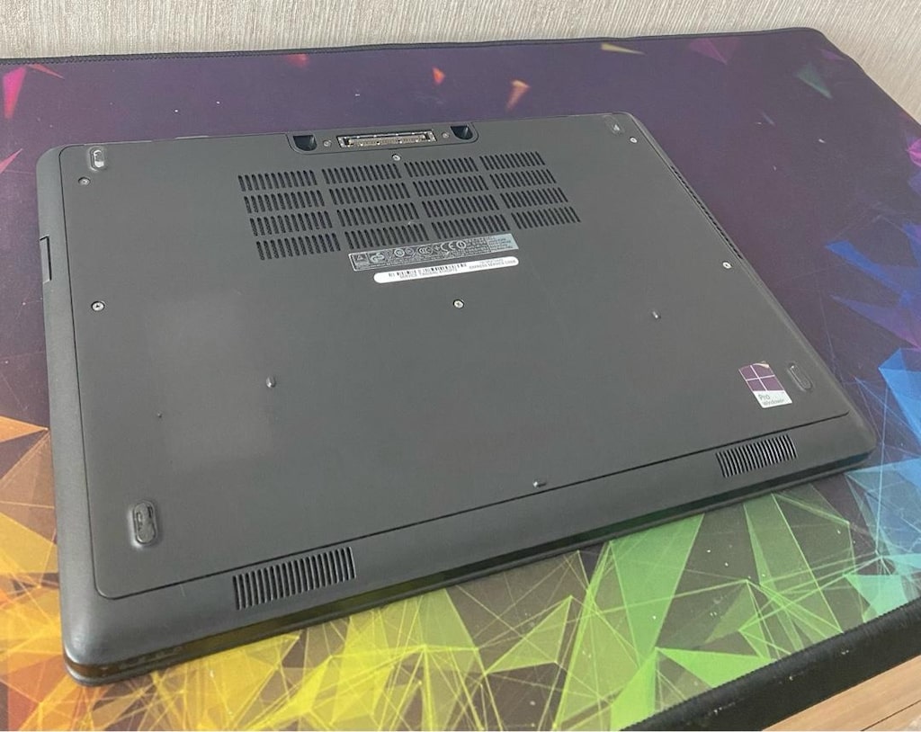 DELL-i5 vPro-8GB RAM-256GB SSD-BATARYALI-14”-ORİJİNAL PRO-LAPTOP - 8