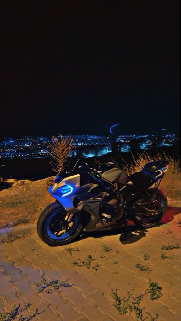 sr250 düşük km - 7