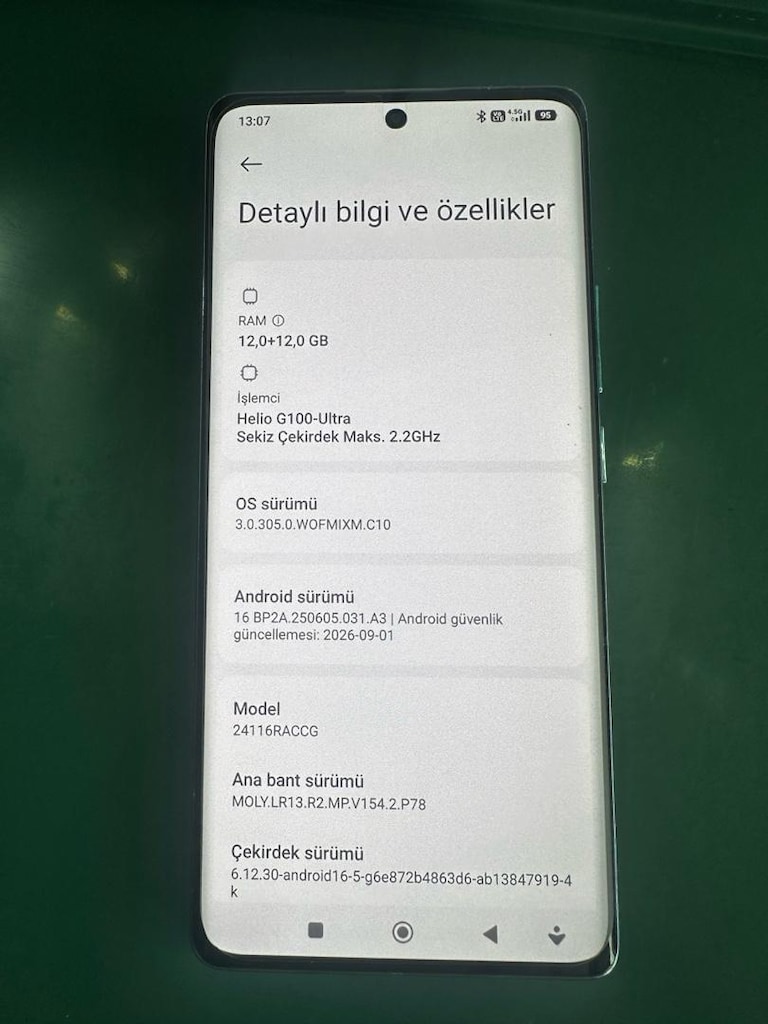 Redmi Note 14 Pro Temizz - 5