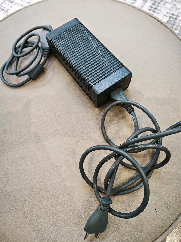 Orijinal Xbox 360 Adaptör - 150W (Jasper/Falcon Uyumlu) - 8
